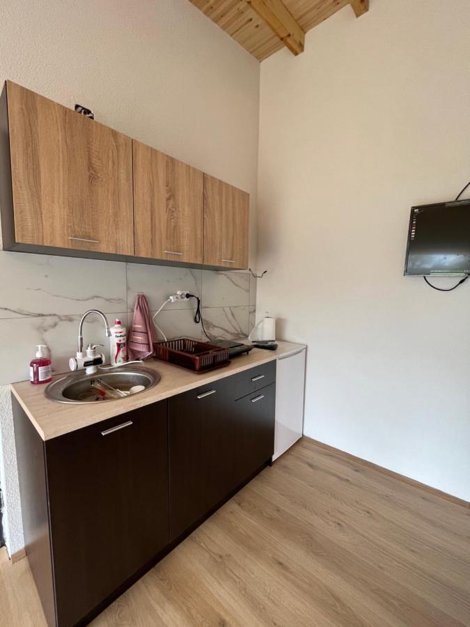 Villa & Apartments Cityview 奥赫里德 外观 照片