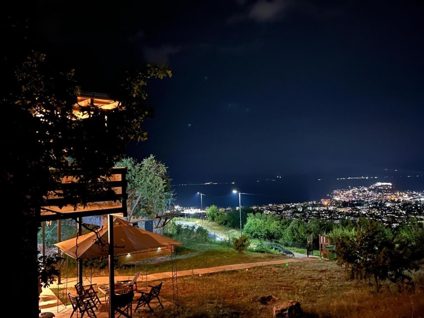 Villa & Apartments Cityview 奥赫里德 外观 照片