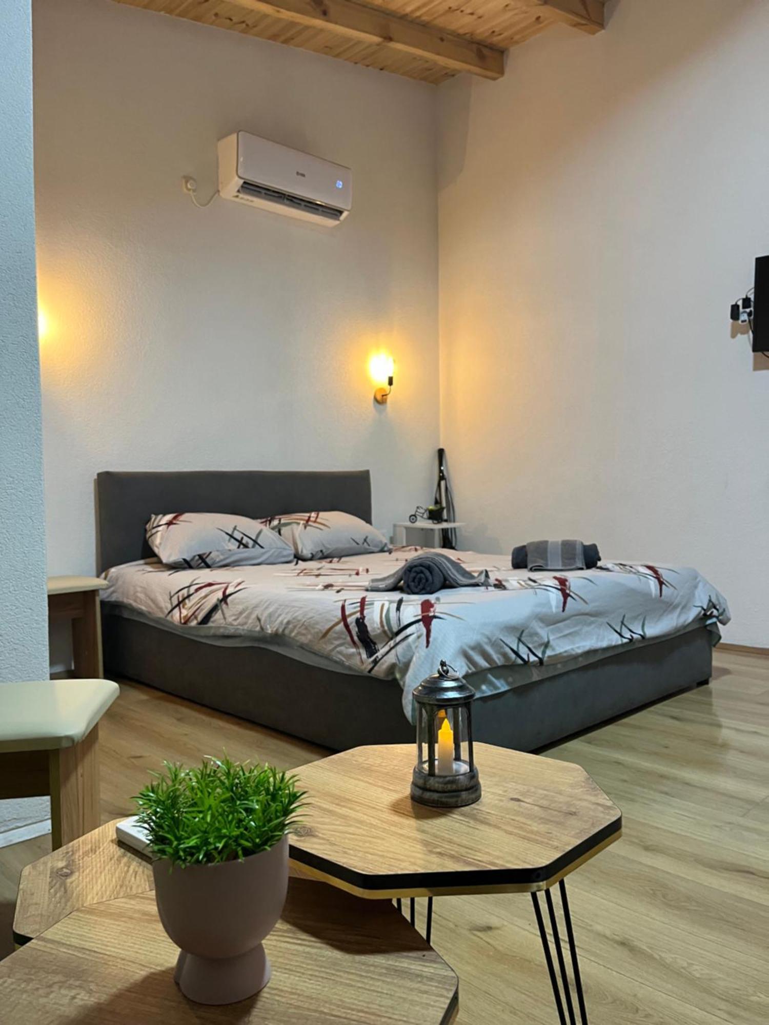 Villa & Apartments Cityview 奥赫里德 外观 照片