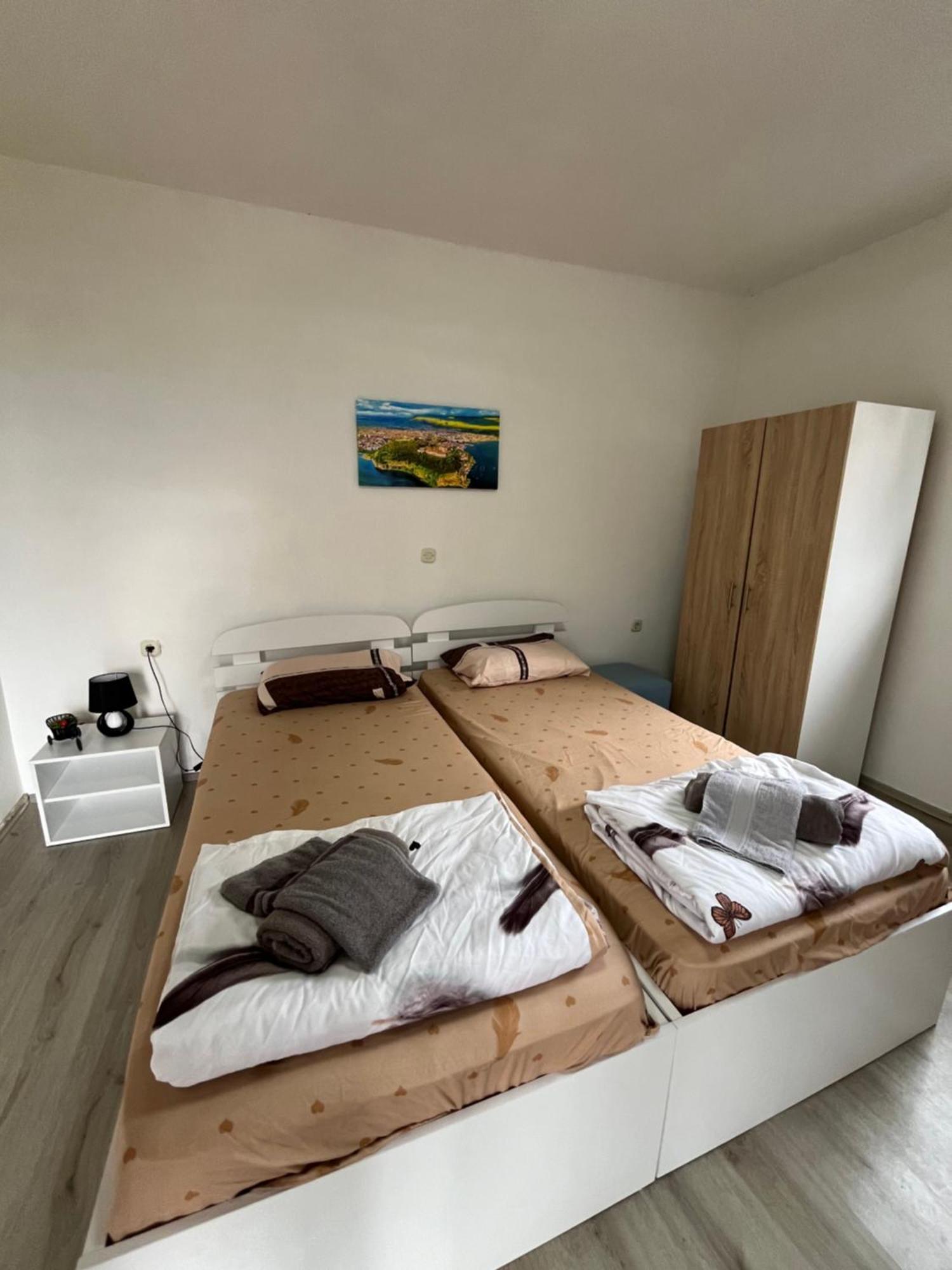 Villa & Apartments Cityview 奥赫里德 外观 照片