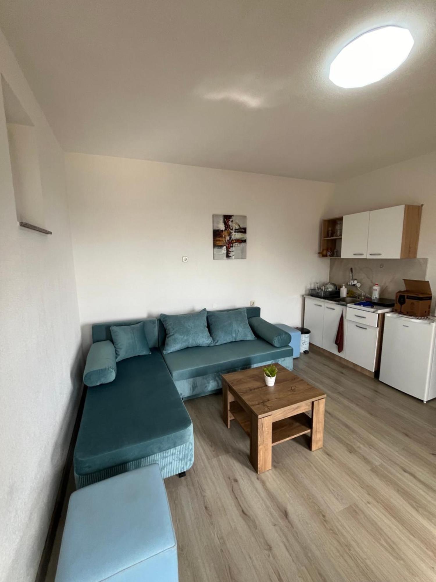 Villa & Apartments Cityview 奥赫里德 外观 照片